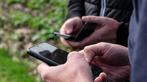 Weenat, l’application agro-météo qui renforce l’offre de services aux agriculteurs